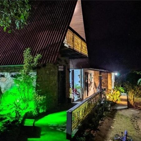 Pousada Refugio Do Poeta Монти-дас-Гамелейрас Экстерьер фото